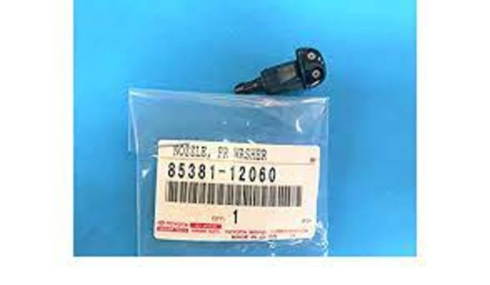Toyota Genuine New T100 85-98 WINDSHIELD WASHER NOZZLE SUB-ASSY - Image 2 of 3