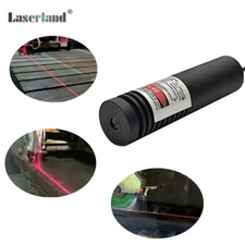 Water Resistant Red Line Laser Sawmill Alignment Wood works Stone Marking