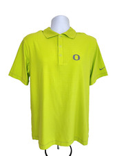 Oregon DUCKS Football NIKE GOLF Tour Performance COLLAR SHIRT Polo     MEN'S  S