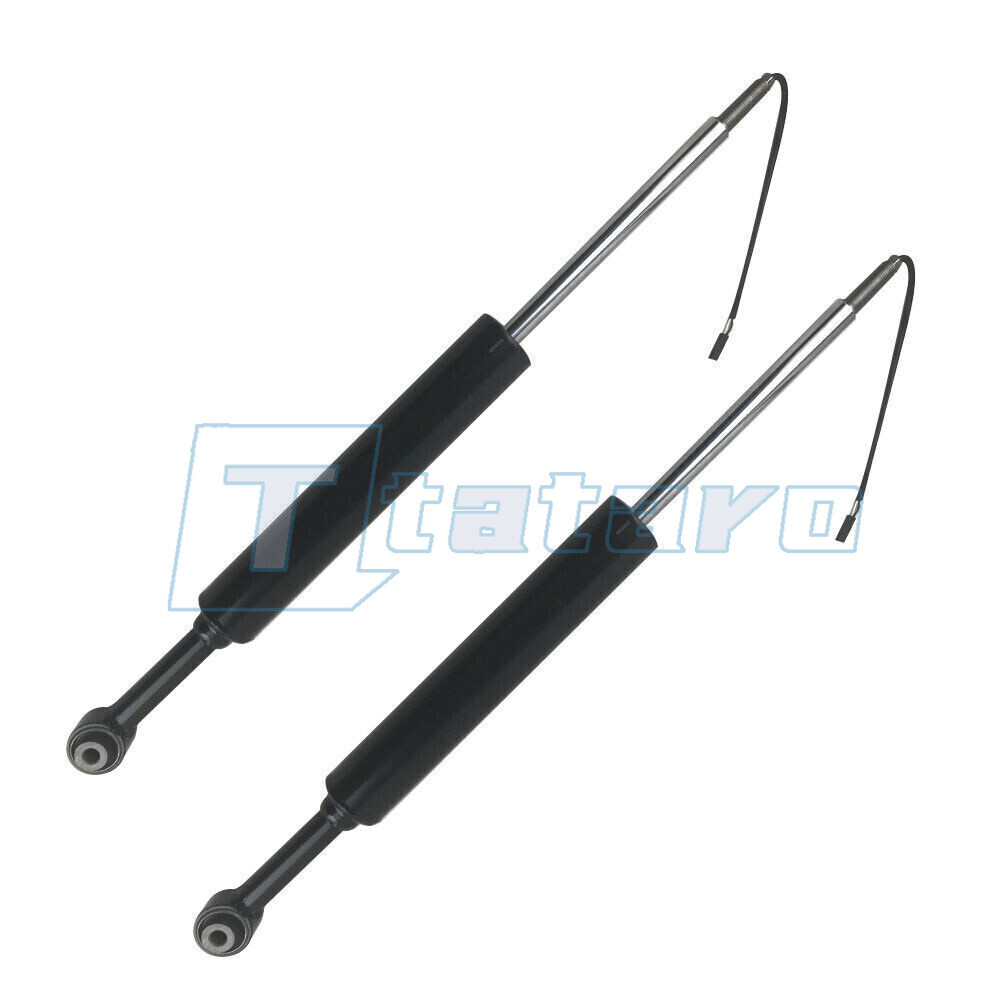 2Pcs Rear Shock Absorbers Struts L&R For Maserati Levante M161 2017-22 670037439