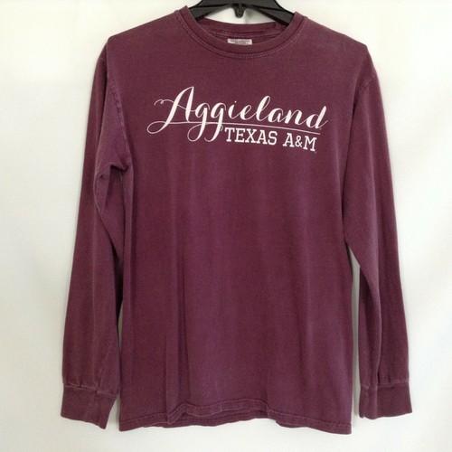 Long Sleeve Tee Shirt Size 