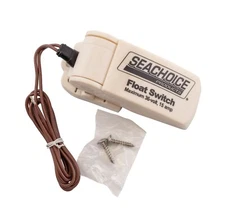 Marine Universal Automatic Bilge Pump Float Switch Johnson Rule Attwood 19401