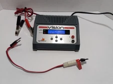 Dynamite Vision Ultra AC/DC Charger LiFe LiIon NiCad Pb NiMH Li-Po Preowned