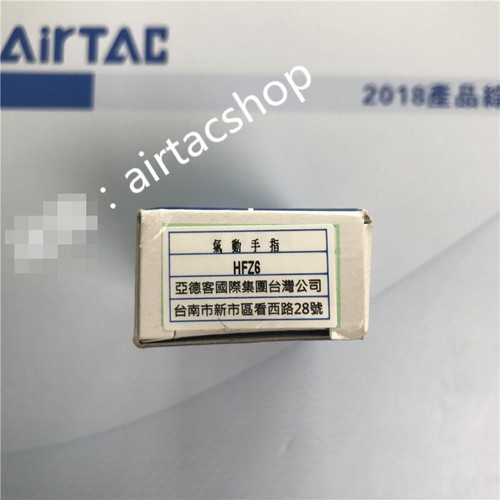 1PCS NEW Air Gripper HFZ6 AirTAC shipping free - Picture 2 of 2