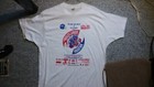 1991 N.Y. Giants, Howard Stern, K-Rock Never Worn XL Walkathon Shirt. NFL. — photo 2