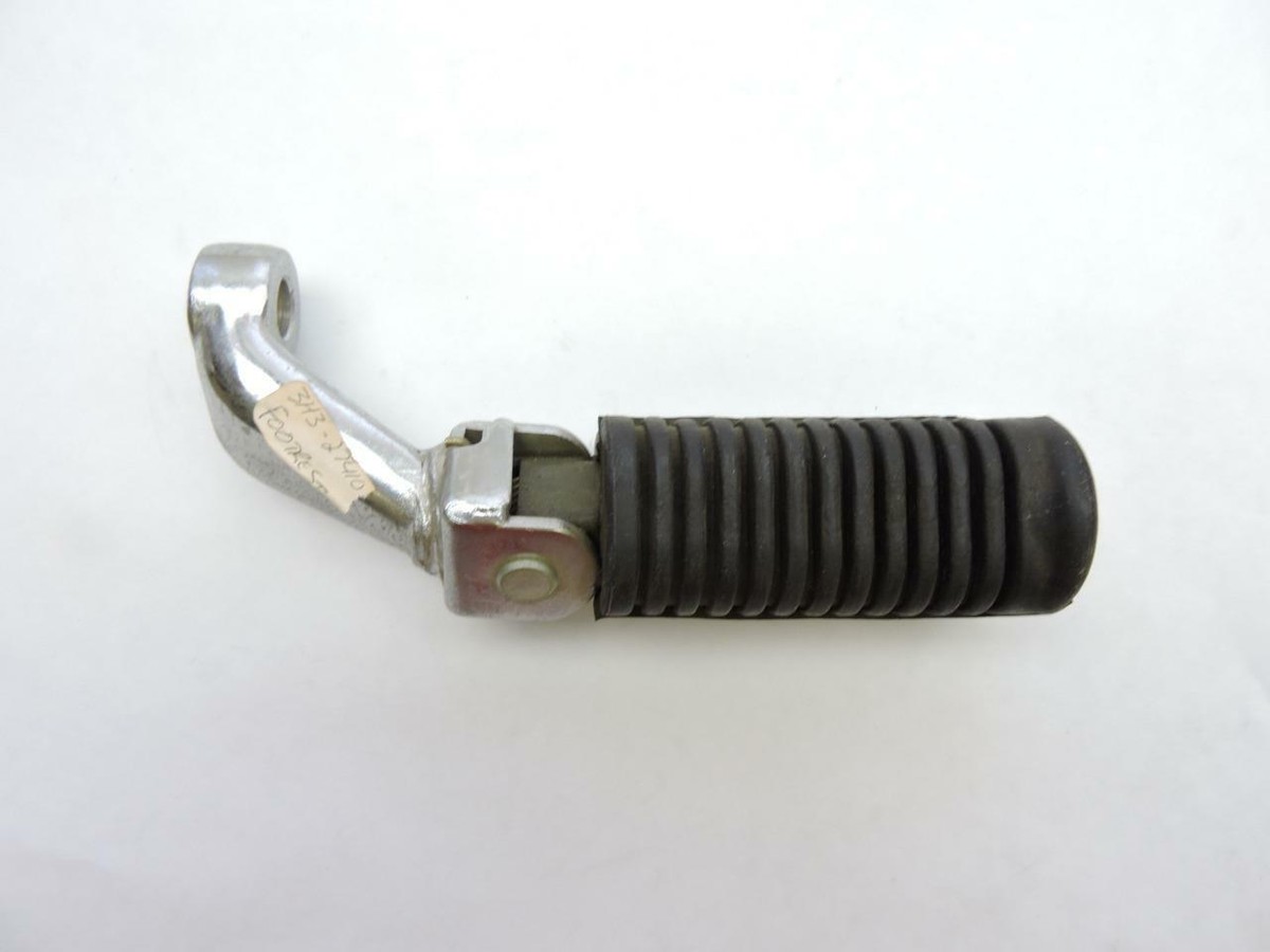 のい 3H3-27410-00 NOS Yamaha Left Front Footrest Assembly 1979