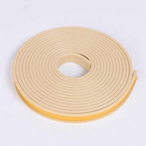 Silicone Wood Table Board Cover U-Uhaped Edge Banding Tape Seal Strip Protector - Picture 22 of 26