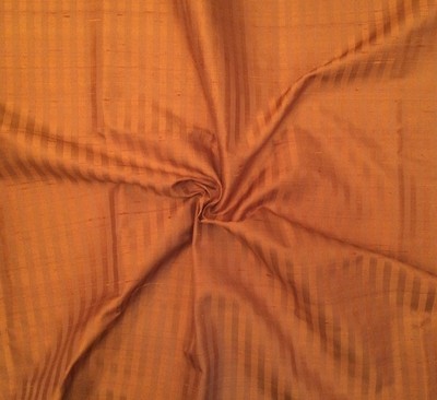 ZIMMER & ROHDE Gold Stripe Silk New Remnant