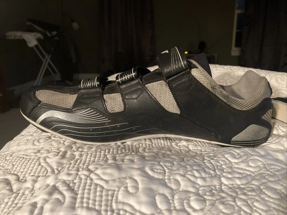 Zapato de ciclismo de carretera Scott Comp - un solo zapato derecho. Talla 47, US 12,5 Foto 2 de 4