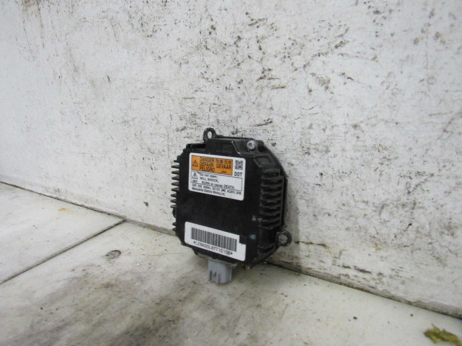 2014 NISSAN MAXIMA BALLAST DE LAMPE FRONTALE P284748991B eBay