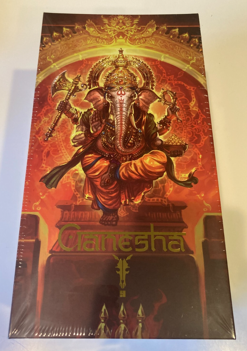 Four Horsemen Mythic Legions 1:12 Figura Obscura Ganesha