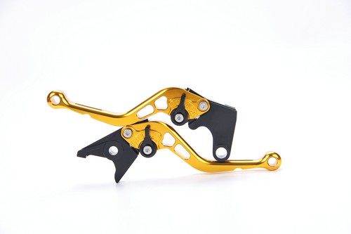 Vent Short brake clutch levers For DUCATI Multistrada V4 Panigale V2 749/848/899 - Picture 9 of 10