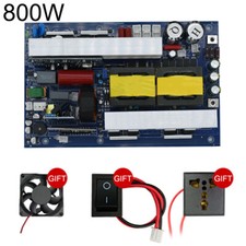 Pure Sine Wave Inverter Motherboard 24V Input to220V Output 800W Inverter Module