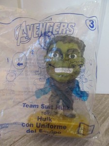 team suit hulk mcdonalds