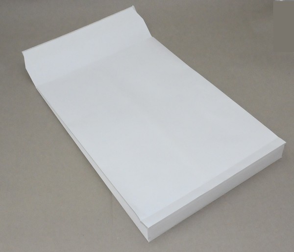 Mailmedia Faltenversandtaschen 4Cm-Falte E4 Weiß - 100 StüCk-image