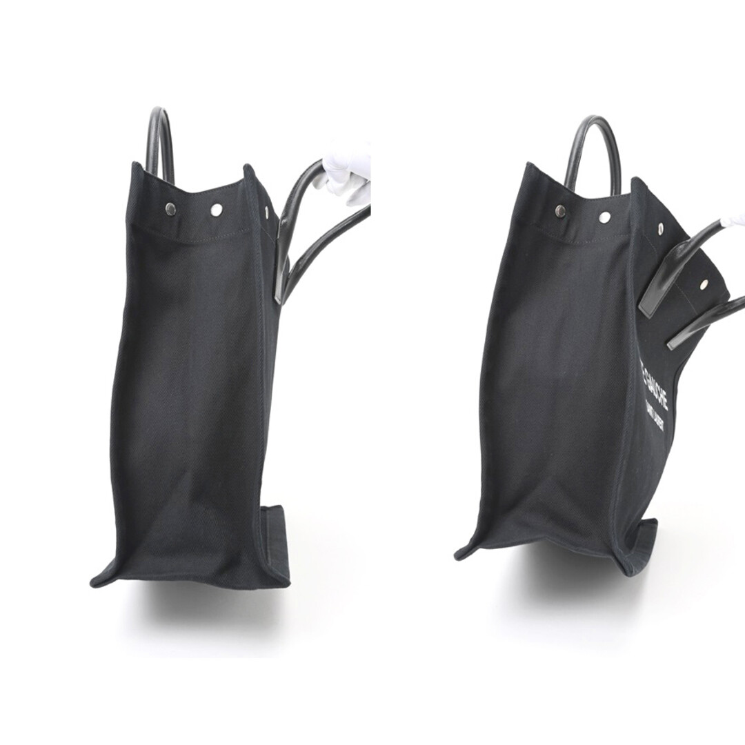 Borsa tote Saint Laurent Rive Gauche 632539 tela nera articolo n. TOMI 0