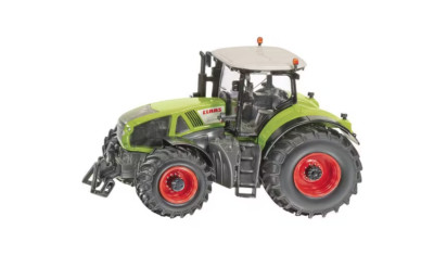 SIKU S03280 Claas Axion 950 Tractor Agriculture 1:32 Scale Gift Metal Plastic