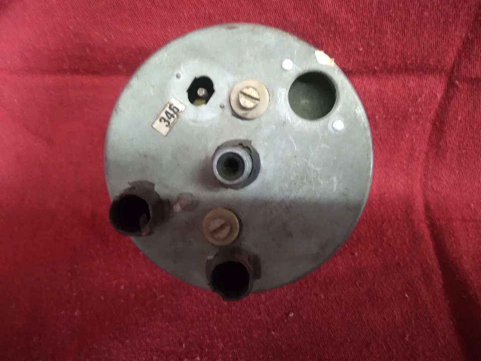 Винтажный спидометр Smiths 346 Jaguar XJ6 серия 2 6171/14000 1975 - 1977 - Изображение 2 из 2