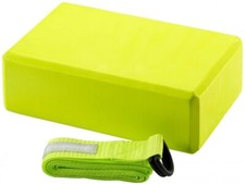 Energetics Yoga Set grün Damen, Herren Kinder 209713
