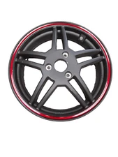 NECO GPX 125cc REAR WHEEL RIM - EURO 5 BIKES - GENUINE OEM PART - BRAND NEW