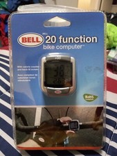 Bell 20 Function Gray/Silver Calorie Counter ...