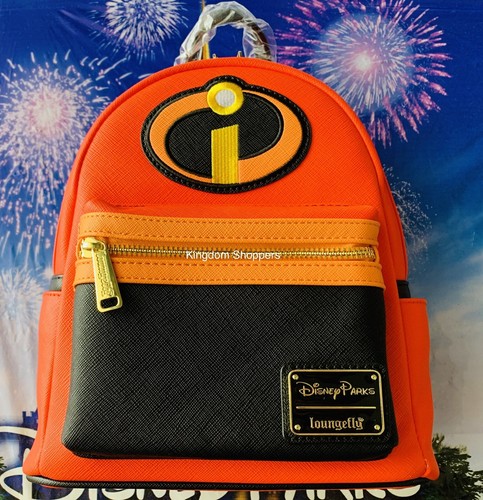 Incredibles Mini Backpack NWT | eBay