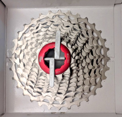 Prestacycle Shimano/SRAM HG-11 11-32 Uniblock Cassette