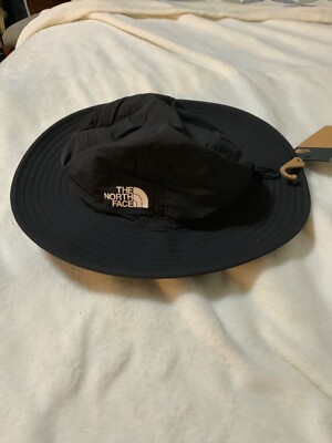 NWT THE NORTH FACE MENS HORIZON BREEZE BRIMMER HAT BLACK L  display picture 3