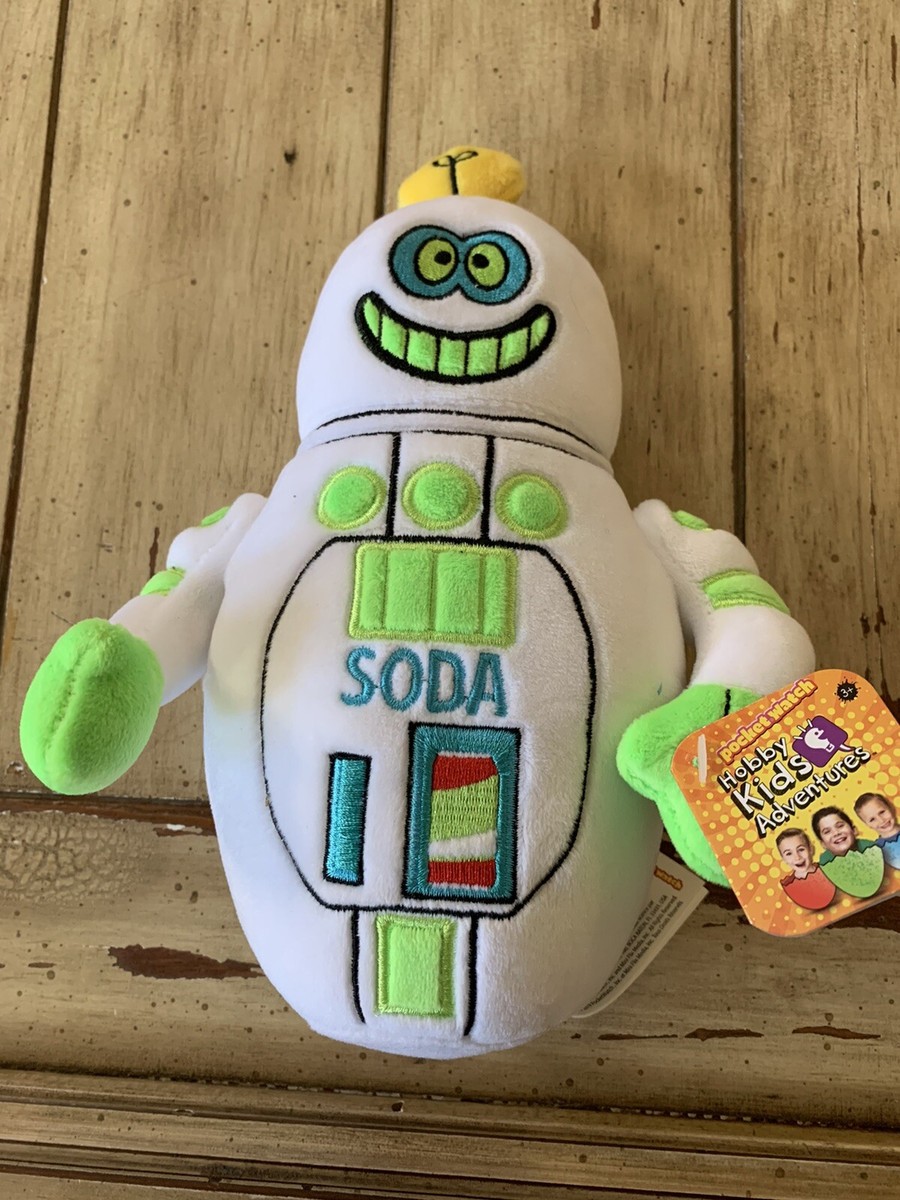 Hobby Kids Adventures Robot 8