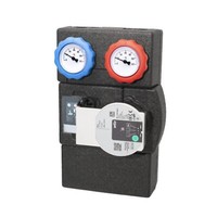 Esbe Pumpengruppe GDA311 DN20 Ungemischt 8 Meter He-Pumpe