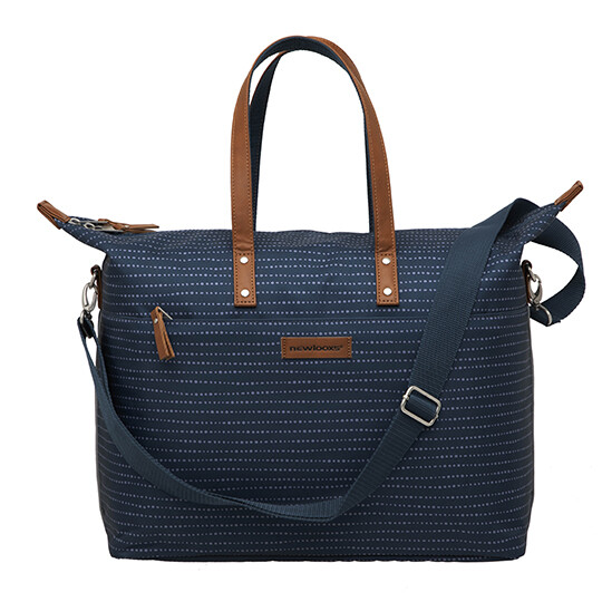 Newlooxs tendo nomi blue bike bag - 21 liters - 340x440x180mm