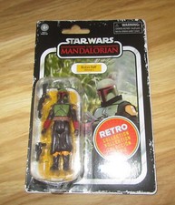 STAR WARS KENNER HASBRO @ The mandalorian @ BOBA FETT