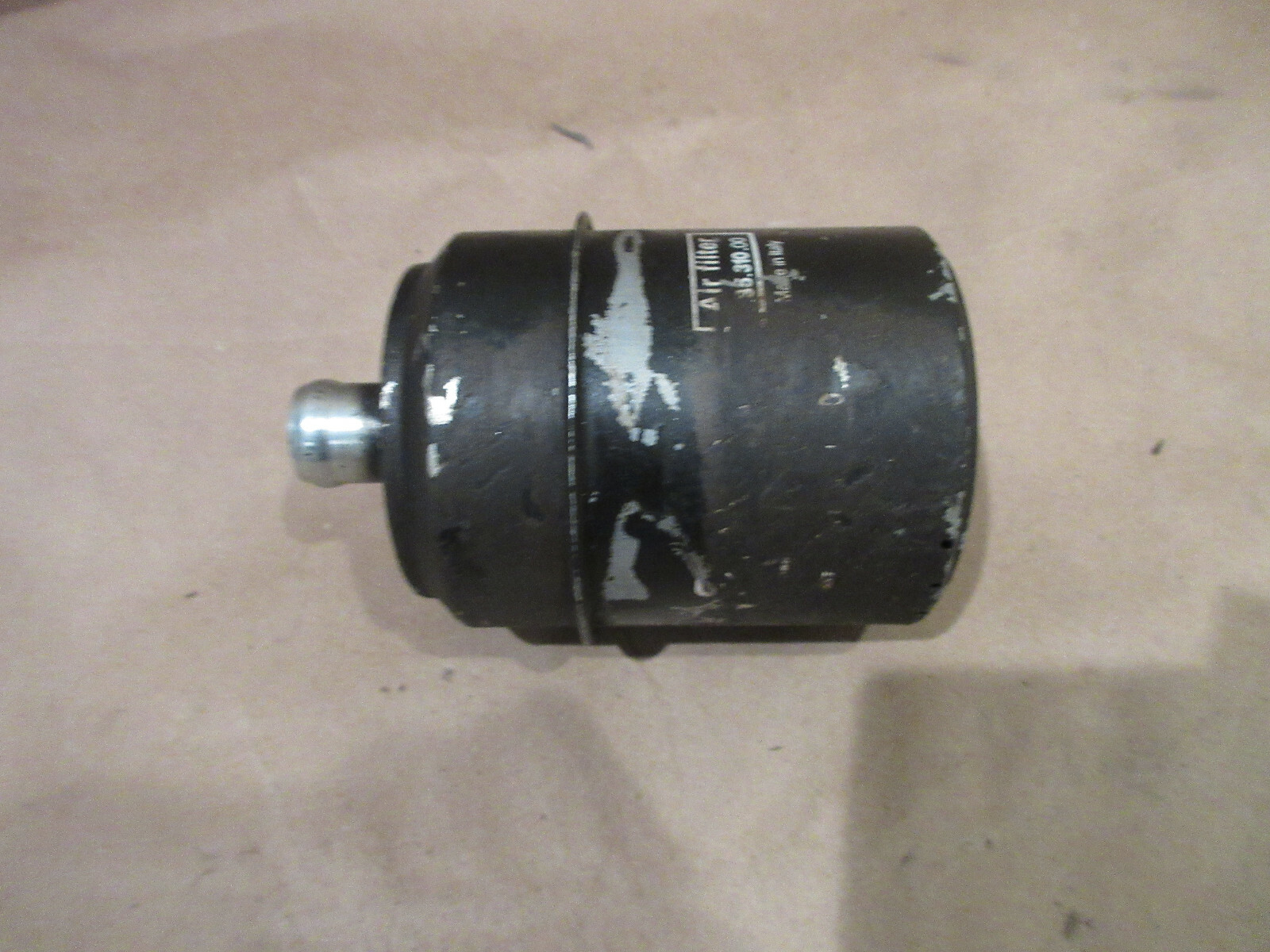 Ferrari 456 GT/GTA, 512 M-TR,355 2.7 Air Filter Cannister - P/N 148050