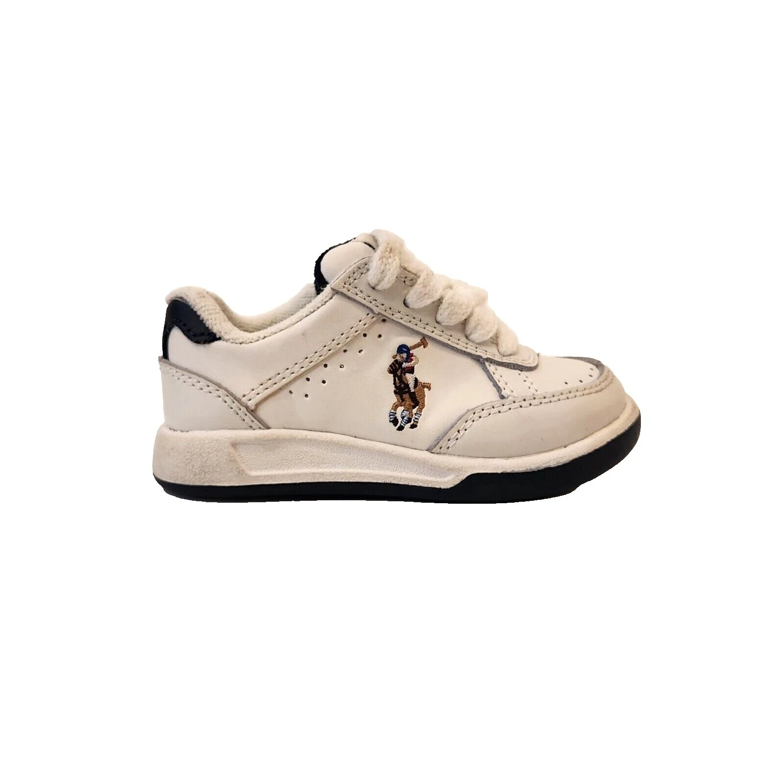 Zapatos Informales Ralph Lauren Blanco
