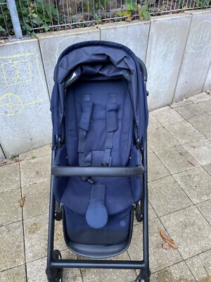 cybex talos s lux Kinderwagen kombi mit Babywanne