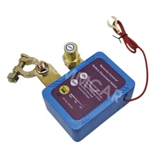 Kill Switch For Car Remote Battery Disconnect Switch 12V 240A Automatic Shut Off