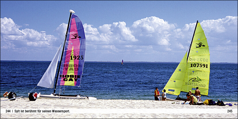 Thumbnail - Sylt - Book To Go