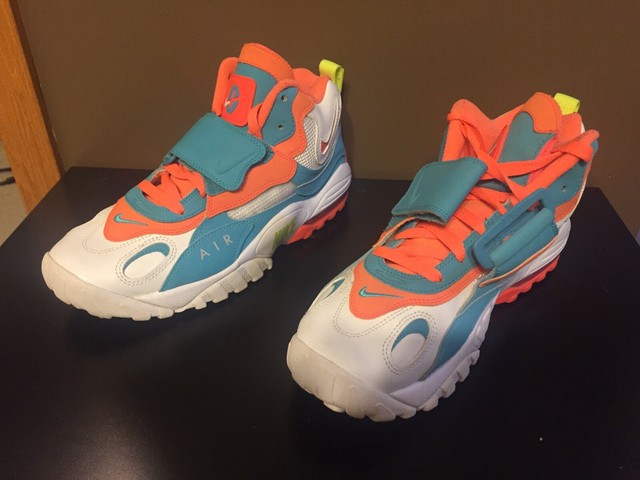 miami dolphins air max