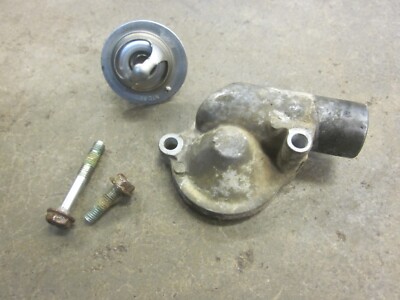 Kawasaki FD620 D FD620D Thermostat & Housing 49054-2056 14093-0061