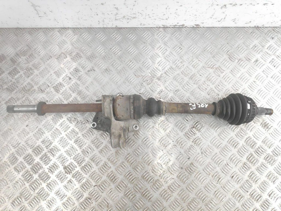 Árbol de transmisión delantero derecho peugeot 306 2.0hdi 66kw diésel 2001 Foto 2 de 4