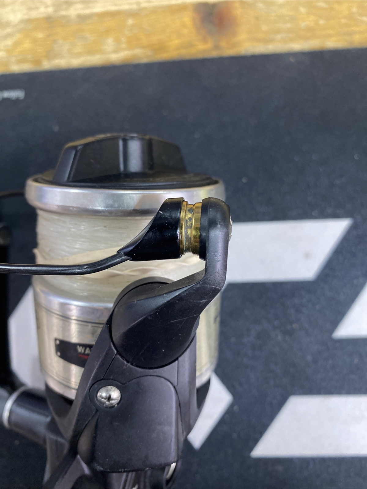Shimano Baitrunner 4500B Spinning Reel
