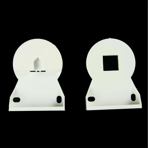 Superior Roller Blind Fitting Kit With Chain Brackets Spare Parts For 25mm Tube - Picture 9 of 10