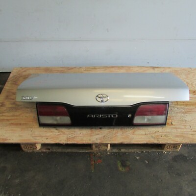 JDM 91-96 Toyota Aristo Lexus JZS147 Lexus GS300 Rear Trunk Boot