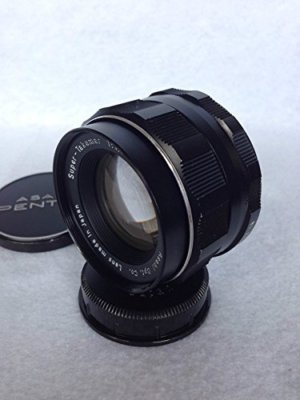 Pentax M42 SMC Takumar 55mm F1.8 single focal length lens