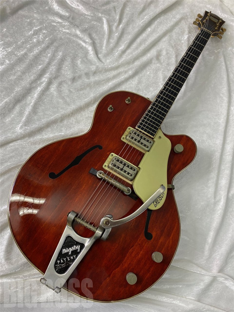 gretsch 6122 country gentleman 1959