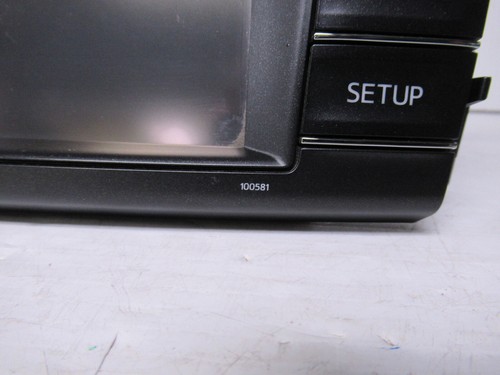 TOYOTA RAV4 RADIO UNIT 2016-2018, USED, ID# 100581 PART# 861400R170 - Picture 19 of 23