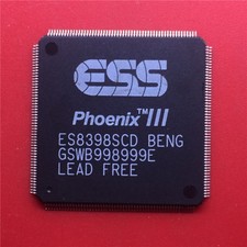 1PCS  ES8398SCD ESS TQFP  NEW  