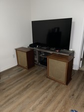Wharfedale W70 D Vintage Speakers