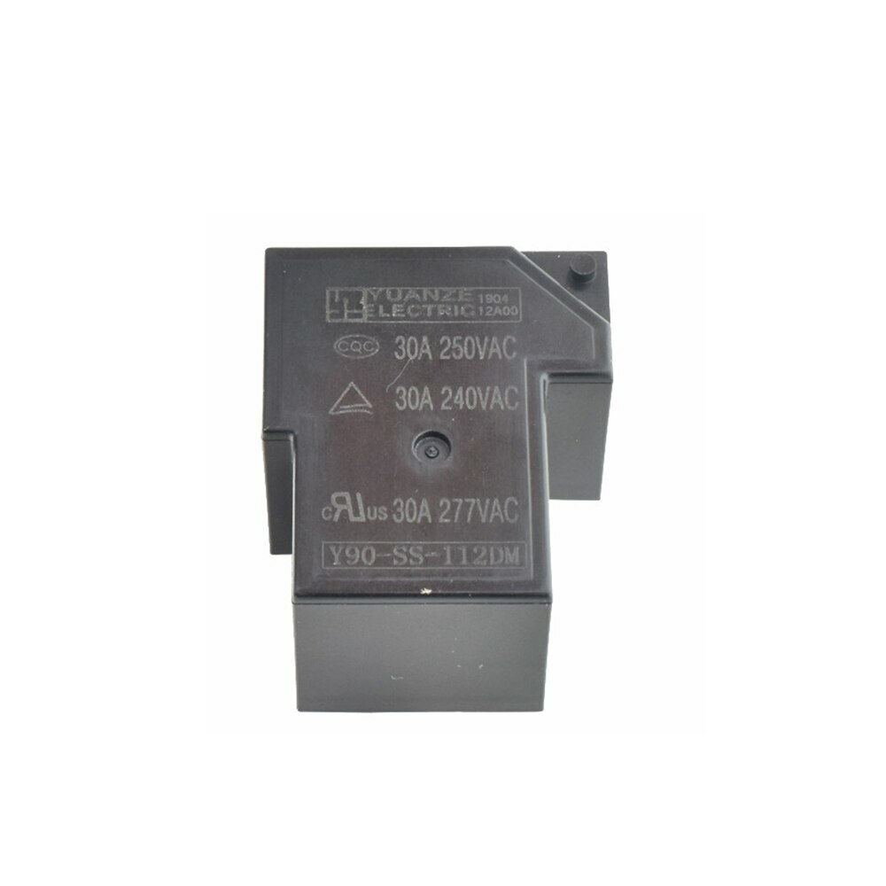5 PCS NEW IN BOX BT90-SS-112DM Aifu Relay 12VDC 4-pin 5 PCS NEW IN BOX BT90-SS-112DM Aifu Relay 12VDC 4-pin