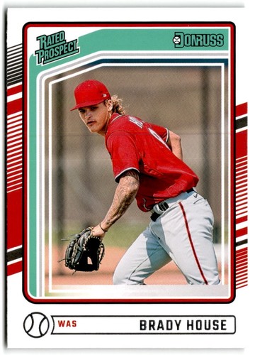 2024 Donruss Baseball Base Set (#1-200) Complete your set - You pick Card - Picture 376 of 401